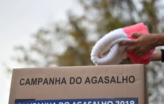 Ribeirão Pires dá sequência à Campanha do Agasalho 2019