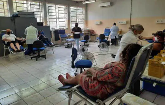 Etec de Araras sedia campanha para doação de sangue neste sábado