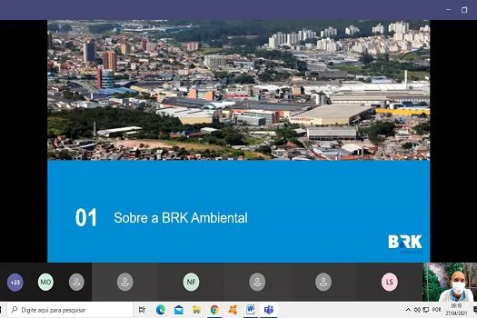 BRK Ambiental leva conscientização em campanha sobre o uso correto das redes de esgoto