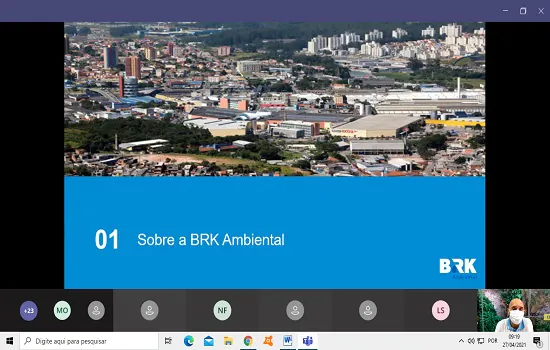 BRK Ambiental leva conscientização em campanha sobre o uso correto das redes de esgoto