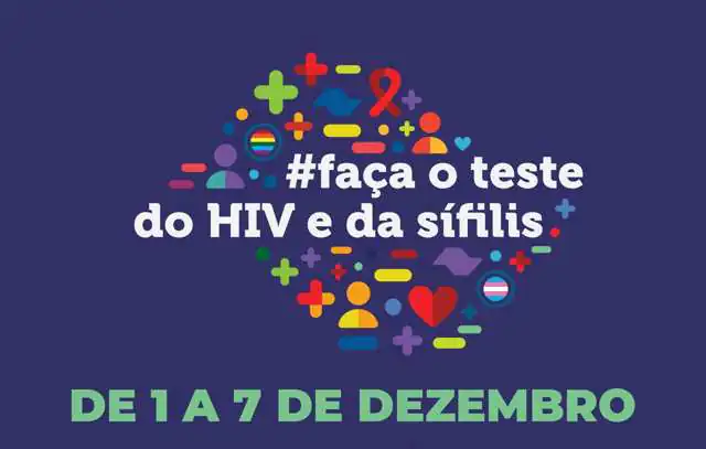 Mauá amplia testagem de HIV e sífilis com a campanha ‘Fique Sabendo’