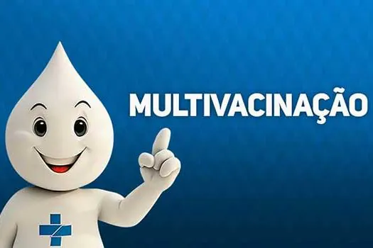 Campanha de Multivacinação começa nesta segunda-feira (19)