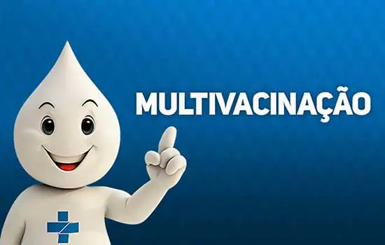 Campanha de Multivacinação começa nesta segunda-feira (19)