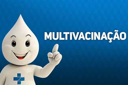 Campanha de Multivacinação se encerra na sexta-feira