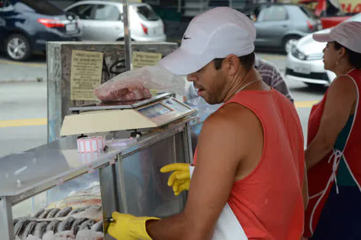 Em Santo André, Campanha do Pescado tem início nesta quarta-feira