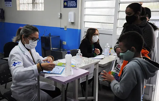 Campanhas contra Poliomielite e de Multivacinação seguem até final de outubro