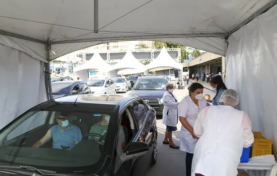 Governo de SP inicia campanha “Vacina contra a Fome”