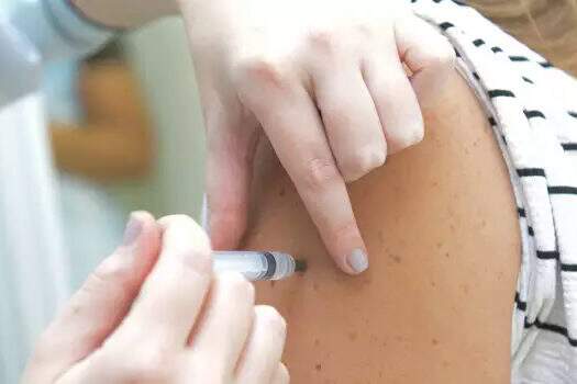 Terminal Capelinha terá vacinação contra a tríplice viral