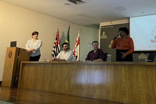 Prefeitura de SP participa de campanha Primeira Infância Antirracista