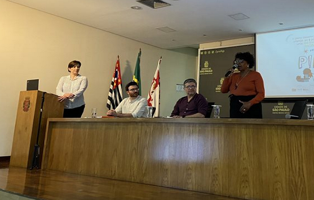 Prefeitura de SP participa de campanha Primeira Infância Antirracista