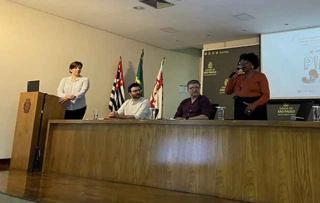 Prefeitura de SP participa de campanha Primeira Infância Antirracista