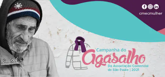 ACSP lança Campanha do Agasalho mais cedo