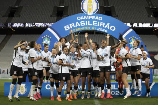 Riachuelo é a nova patrocinadora do Campeonato Brasileiro Feminino A-1 na Band