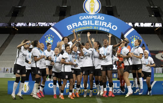 Riachuelo é a nova patrocinadora do Campeonato Brasileiro Feminino A-1 na Band