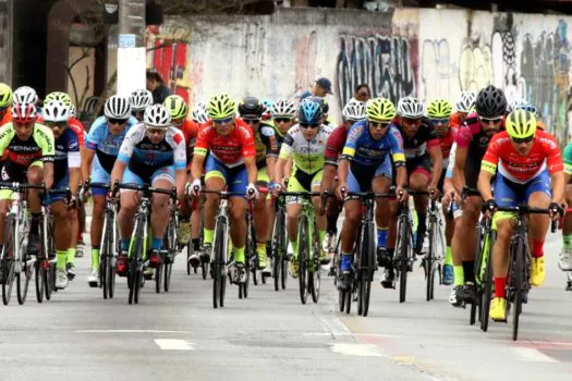 Diadema sedia Campeonato Penks de Ciclismo