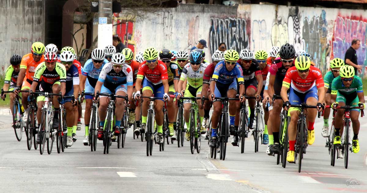 Diadema sedia Campeonato Penks de Ciclismo