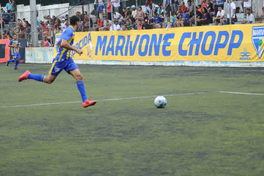 39º Campeonato da Primeira Divisão de Diadema começa neste sábado