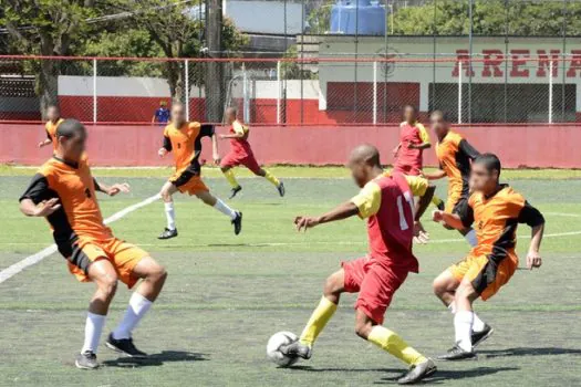 Fundação CASA promove XVIII Copa CASA de Futebol