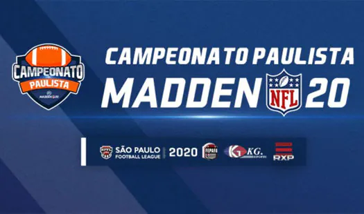 SPFL realiza com sucesso a 1ª rodada do Campeonato Paulista de Madden