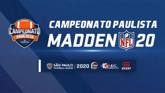 SPFL realiza com sucesso a 1ª rodada do Campeonato Paulista de Madden