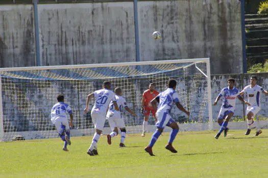 Campeonato de Futebol Amador de Ribeirão Pires chega à terceira rodada