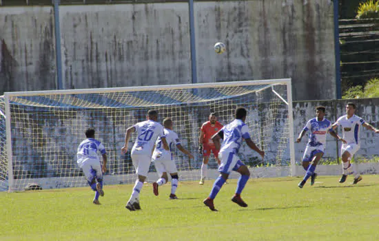 Campeonato de Futebol Amador de Ribeirão Pires chega à terceira rodada