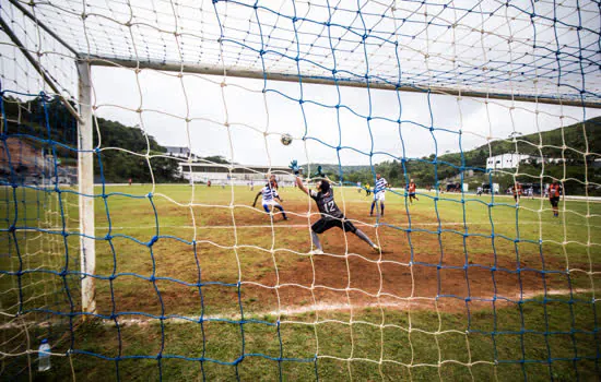 Campeonato de Futebol Amador da 2ª Divisão movimenta final de semana