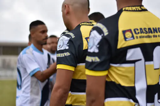 Campeonato de Futebol de Ribeirão Pires movimenta final de semana