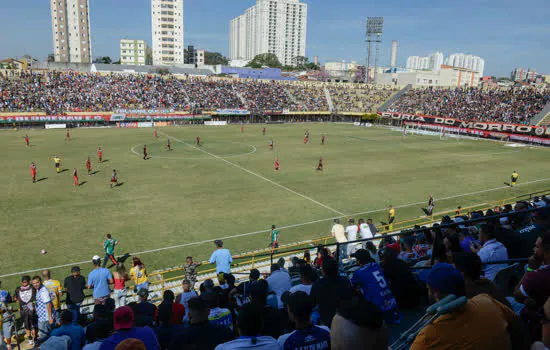 Estádio Primeiro de Maio recebe decisão do Campeonato José Rossi