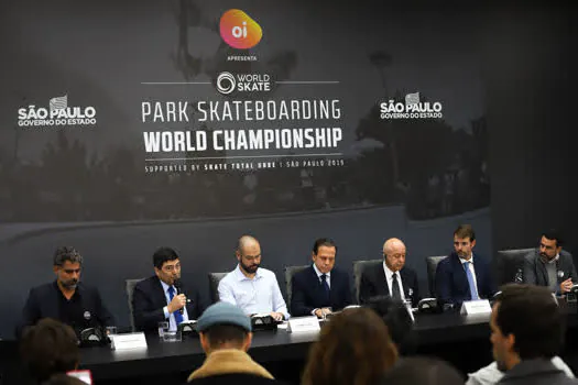 São Paulo recebe Campeonato Mundial de Skate na modalidade Park