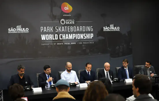 São Paulo recebe Campeonato Mundial de Skate na modalidade Park