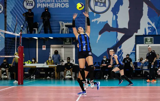 Campeonato Paulista Feminino: Pinheiros e Barueri começam vencendo nas quartas de final