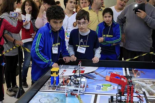 II Torneio Municipal de Robótica empolga estudantes de São Caetano