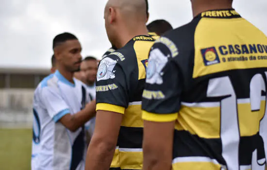 Oitavas de final do Campeonato de Futebol movimentam final de semana