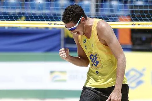 Brasil terá estreante no Circuito Sul-Americano de Vôlei de Praia na etapa da Bolívia