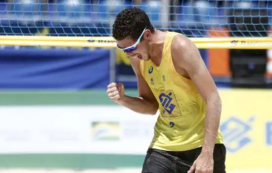 Brasil terá estreante no Circuito Sul-Americano de Vôlei de Praia na etapa da Bolívia