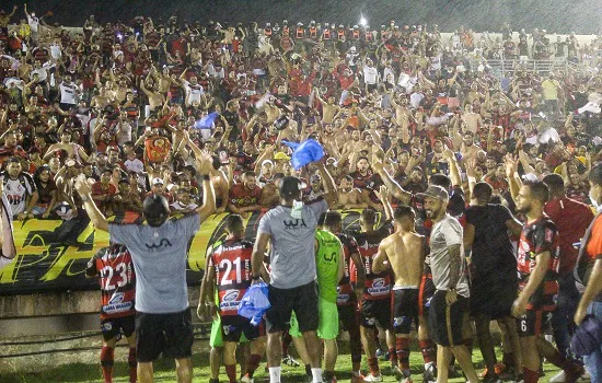 Campinense vence América-RN nos pênaltis e alcança semifinal