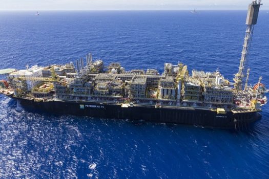 Comercialização de petróleo arrecadará R$ 210 milhões para o Tesouro