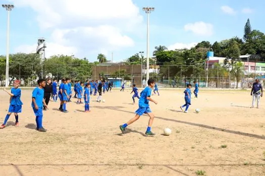 Campo do Eldorado: passado do Água Santa e futuro do futebol de Diadema