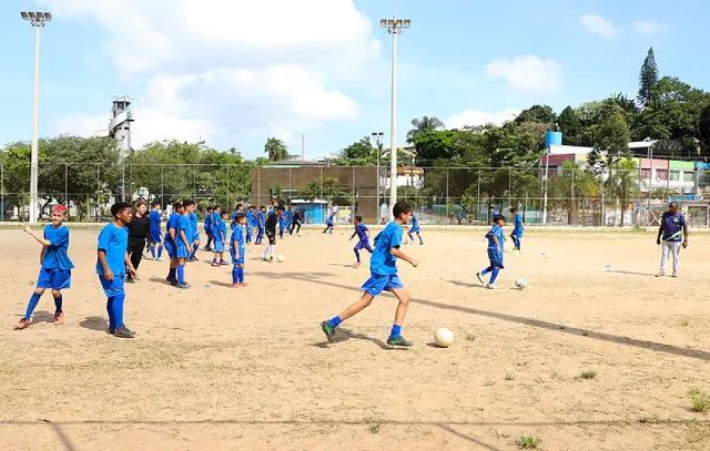 Campo do Eldorado: passado do Água Santa e futuro do futebol de Diadema