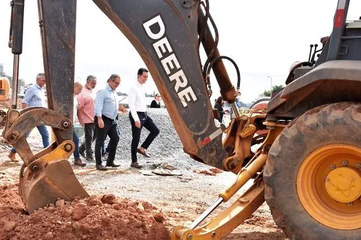 Esporte Clube Guaraciaba terá novo campo de futebol integrado a futuro parque