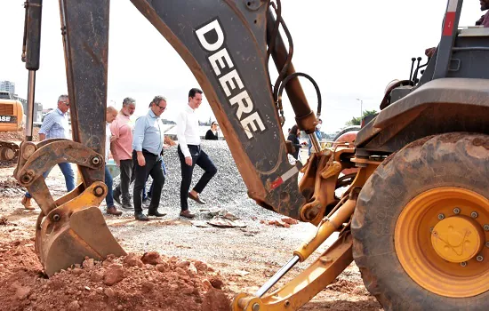 Esporte Clube Guaraciaba terá novo campo de futebol integrado a futuro parque