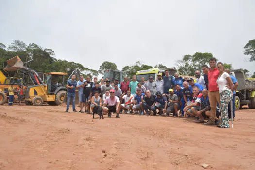 Campo do Jardim Valentina ganhará novo gramado e vestiários