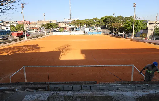 Campo do Ouro Verde