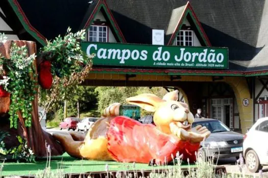 “Estação da Páscoa” em Campos do Jordão deve atrair cerca de 300 mil visitantes