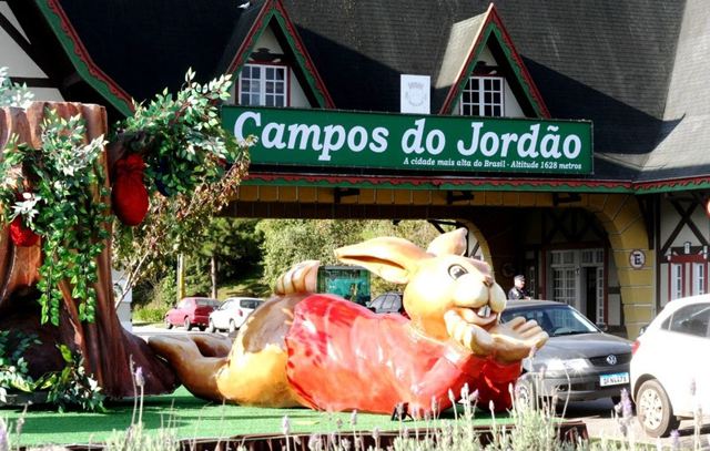 “Estação da Páscoa” em Campos do Jordão deve atrair cerca de 300 mil visitantes