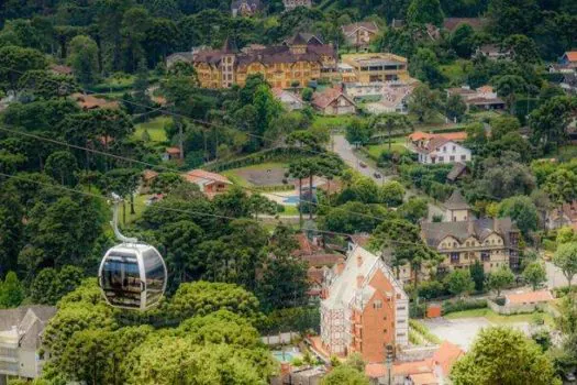 Gastronomia é um dos grandes atrativos para o Dia dos Pais em Campos do Jordão