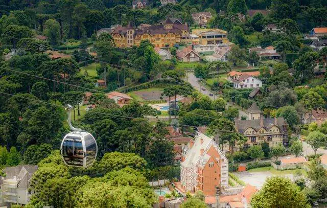 Gastronomia é um dos grandes atrativos para o Dia dos Pais em Campos do Jordão