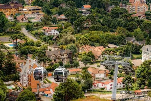 Dia das Mães com Festival de Outono, gastronomia e passeios junto à natureza