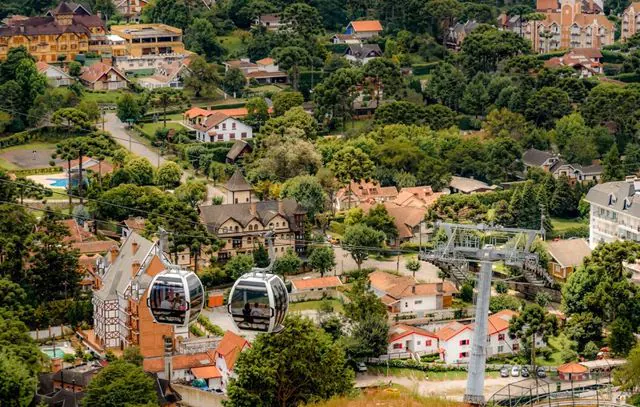 Dia das Mães com Festival de Outono